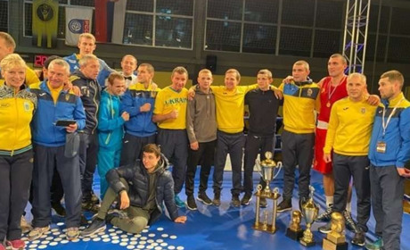 Боксер Степан Грекул з Шипинець завоював "бронзу" на міжнародному турнірі в Сербії