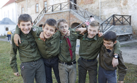 Щедрий вівторок у Старокостянтинові: долучись до доброї справи, придбавши печиво