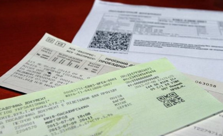 Ціни на квитки «Укрзалізниці» зростатимуть щомісяця