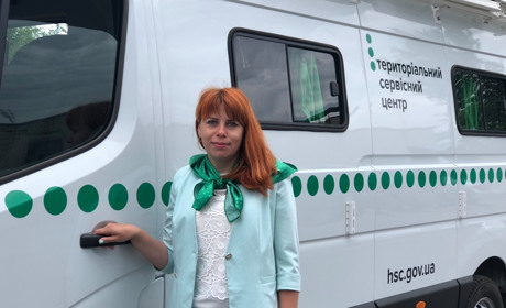 Водіям на замітку: п’ятого грудня сервісний центр МВС відвідає Білопілля