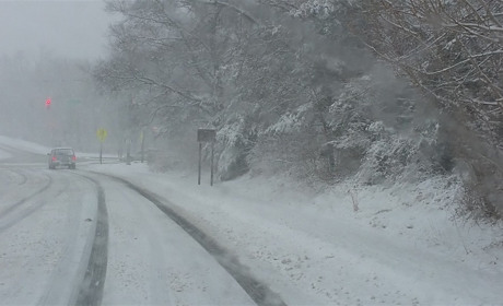 Поліцейські Старокостянтинова попереджують про погіршення погодніх умов
