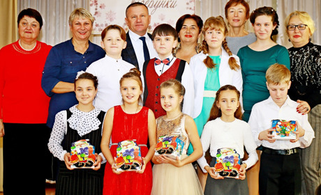 Подведены итоги юбилейного фестиваля – конкурса «Зимові візерунки»