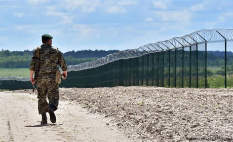 На Луганщині створять "дорожню карту"  з обміну земельних ділянок у прикордонній місцевості
