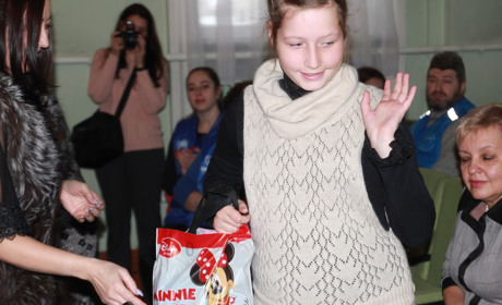 У Торецьку відзначили Міжнародний день людей з інвалідністю