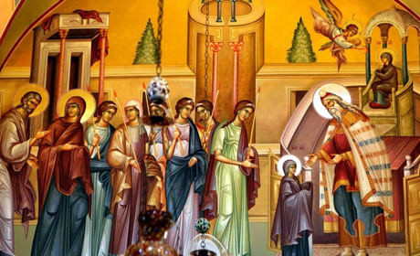 4 грудня — Третя пречиста: традиції та заборони дня