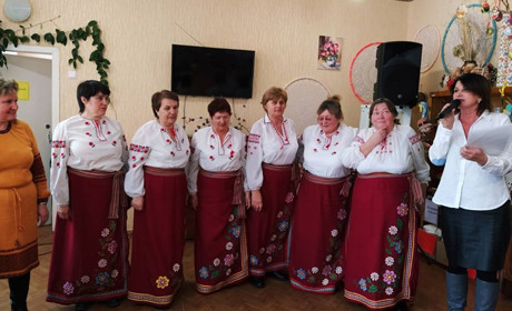  У  територіальному центрі відбувся захід з нагоди Міжнародного дня людей з інвалідністю