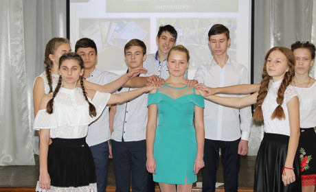 Молодіжним лідером року – 2019 стала ліцеїстка із Демино-Олександрівки