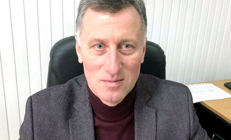 Юрій Байбуз - новий очільник Золотоніського управління фіскальної служби