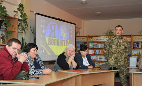 Сарненські волонтери: "Допомагаємо солдатам не заради подяки та винагород"