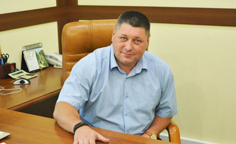 Бути впевненим у своїх силах — запорука успіху: розповідь підприємця із Гадяча Олега Боцули