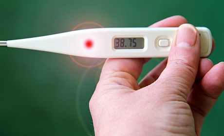 У Старокостянтинові та районі близько трьох тисяч хворих на ГРВІ. Поріг не перевищено