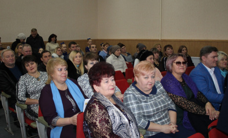 Білопільщина відзначила День місцевого самоврядування