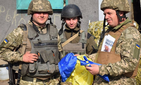 Слово – теж зброя, каже Віктор М’ялик, підтримуючи випуск бригадної преси і військової журналістики