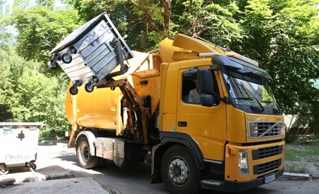У Білицькому планують підняти тариф на вивезення твердих побутових відходів