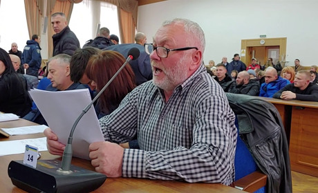 Більше робочих груп богу робочих груп: депутати перевірять діяльність підприємства свого колеги