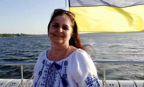 Здійснити мрію і почати життя наново після 40 років: історія херсонки Інни Микуцької