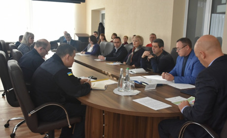 Під загрозою функціонування Центрів безпеки громадян у Новодонецькому та Білозерському 