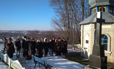 Сто років тому в Луциківці вбили  мандрівника, церковного діяча, воїна Олександра Булатовича