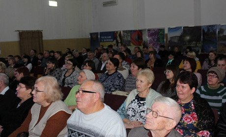 У Сватівській мерії привітали побратимів з Ківерців, військових і не тільки