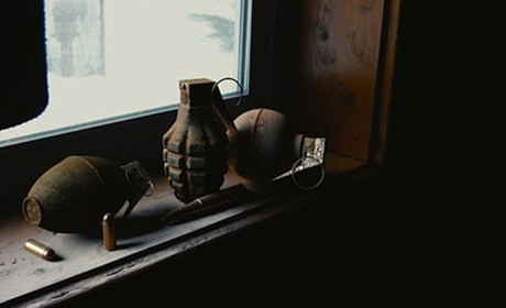 Правоохоронці вилучили з домоволодіння жительки Біляївського району патрони і гранати
