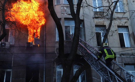 Слідами одеської трагедії: будинки в Херсоні, доля яких може бути трагічною