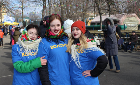 Уманчан просять підтримати молодь у проекті «Молодіжна столиця України 2020».