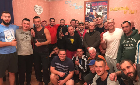 У Кагарлику вже 9 років наркозалежні знаходять порятунок у реабілітаційному центрі "Я- Легенда"