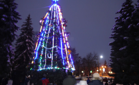 Кагарличчина. Чим запам'ятається рік, що минає, для жителів міста та району?