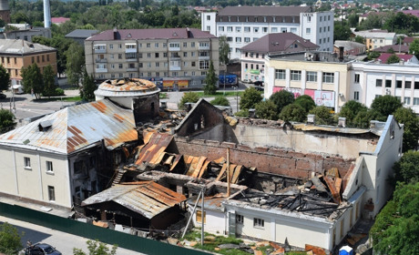 Буде чи не буде дах над Молодіжним: останні новини