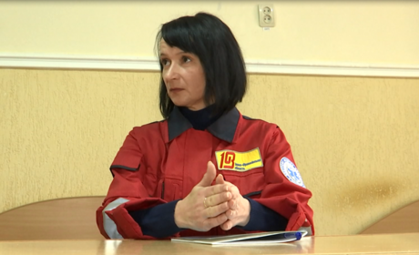 За образу фельдшерки — п’ять днів арешту
