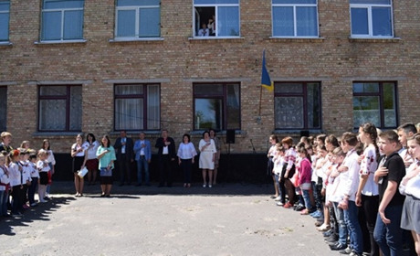 Тендер на утеплення Циблівської школи скасували: дізнайтеся чому  