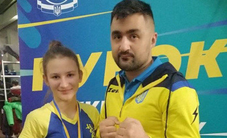 Первомайські хортингісти на Всеукраїнських змаганнях взяли два золота