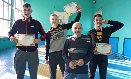 Ржищівські спортсмени повернулися з Миколаєва із нагородами