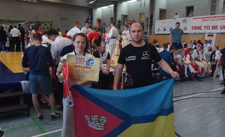 14 грудня у Первомайську відбудеться Чемпіонат з кіокусін карате