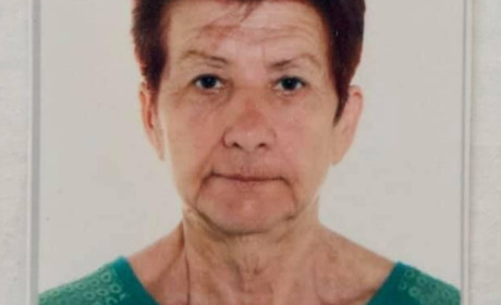 Поліція розшукує безвісти зниклу жительку Голиня