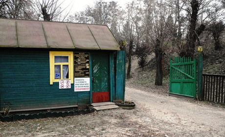 У музеї просто неба поміняють нижні ворота. Вже є проєкт нових 