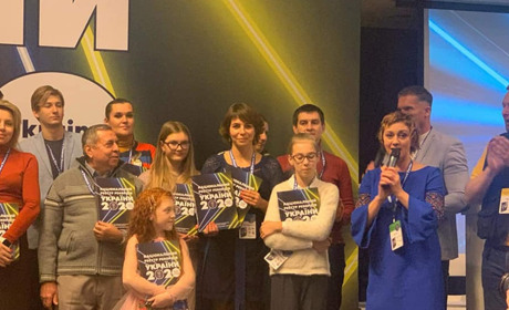 Двох ніжинок занесено до книги «Національний Реєстр Рекордів - 2020». Фото. Відео