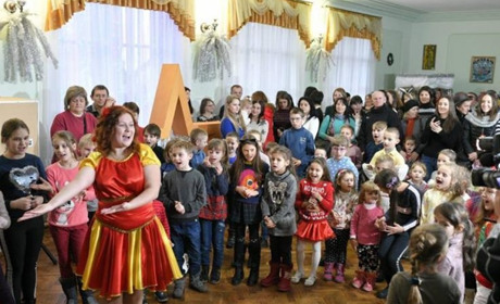 “Чарівний день святого Миколая” організують для діток соціальних груп  у “Мінерал”