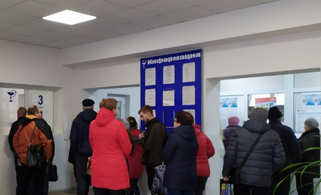 Электронная запись к врачу в Измаиле: почему в поликлинике на Клушина очереди