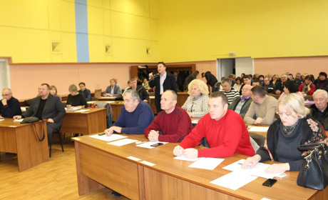 До Старокостянтинова приєднали дві територіальні громади