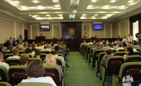 Депутат Київської облради кагарличанин Сергій Будюк залишає  фракцію і ряди "ВО "Батьківщина"