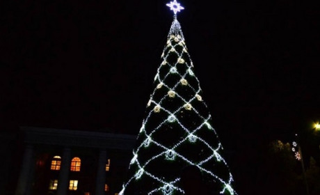 Добропільців запрошують на відкриття міської ялинки