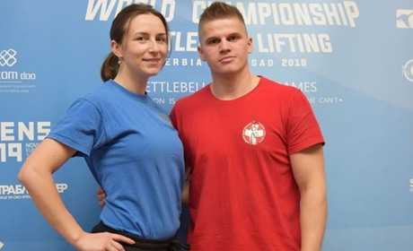 Спортсменка та поліцейська Оксана Рабош: "Уже думаю, як здійснюватиму наступну мрію"