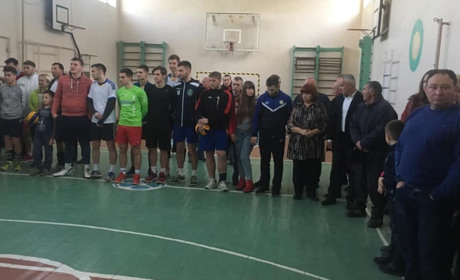 Переможцями  ХІХ  спортивного турніру пам’яті Стебельських  стали спортсмени з Івано-Франківська