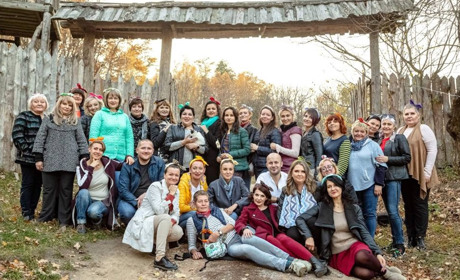 «Краса у серці» - фотопроєкт  заради життя