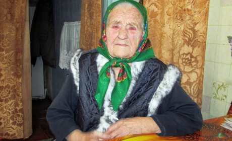 Як жителька Менщини поборола смертельну недугу й дожила майже до 102 років
