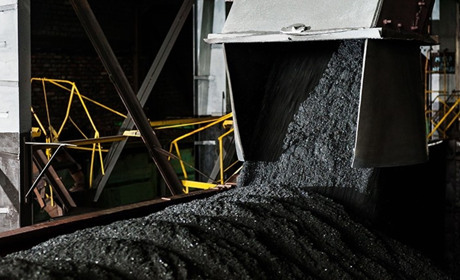 На добропільській ЦЗФ збільшили виробнитцтво концентрату