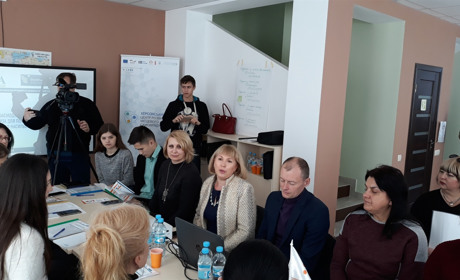 Наталія Кравець: про перспективи центру протидії домашньому насильству у Херсоні