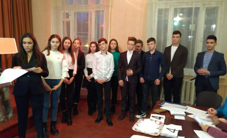 Баттл лідерів: визначали найкращу команду активістів серед школярів Первомайська
