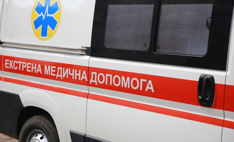 Чортків отримав унікальний автомобіль екстреної допомоги